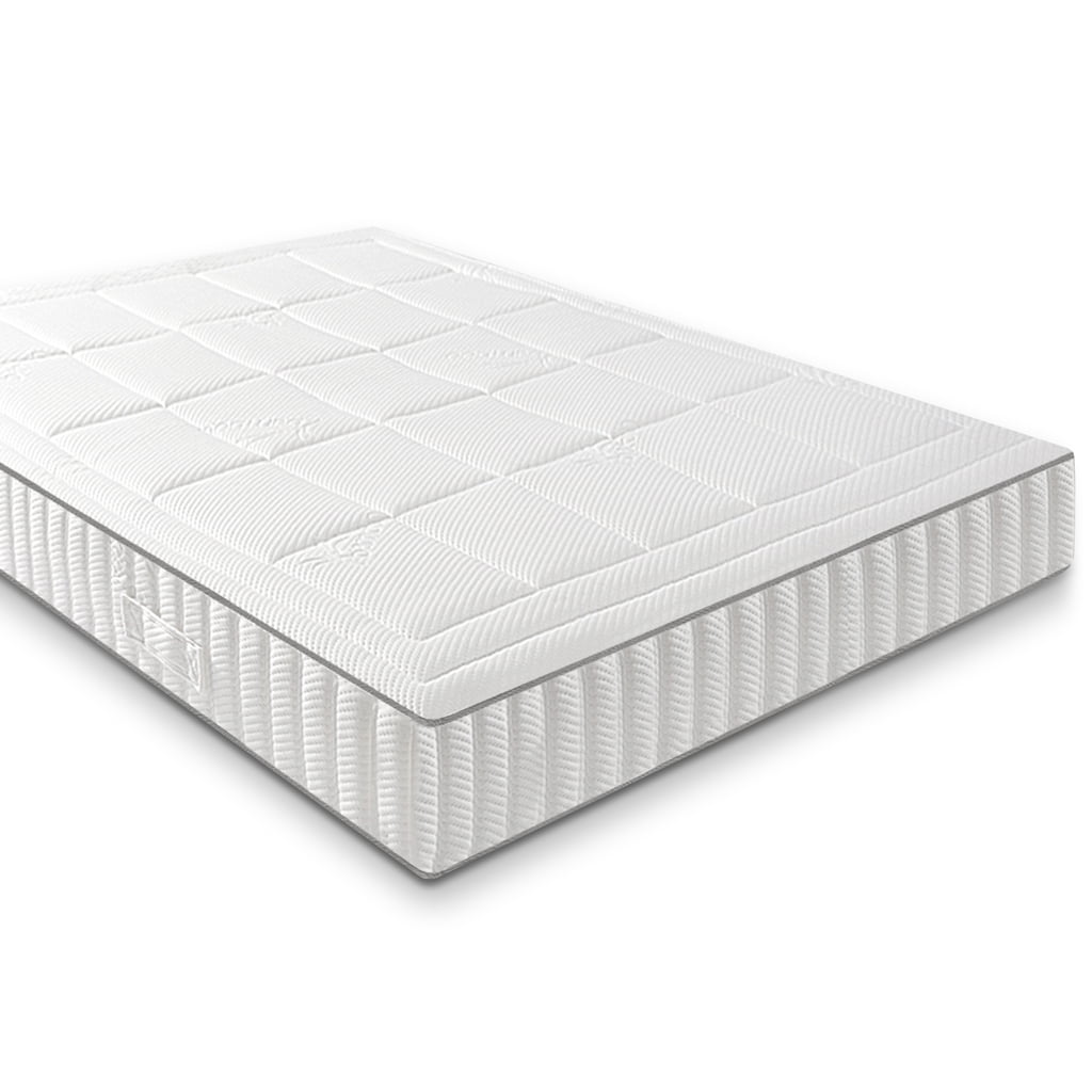 Matras gel foam bamboe Infinity Airmaxx 90x220 dikte 25 cm