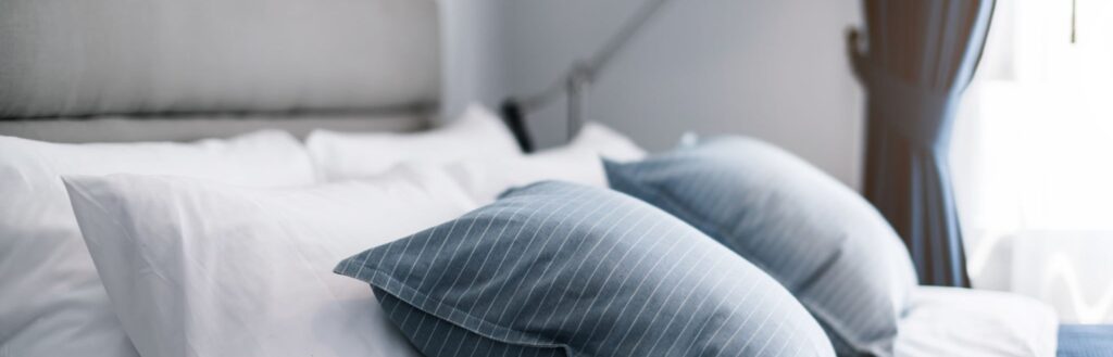 moe wakker worden na 8 uur slaap