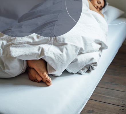 matras draaien en lekker slapen bij Droommatras