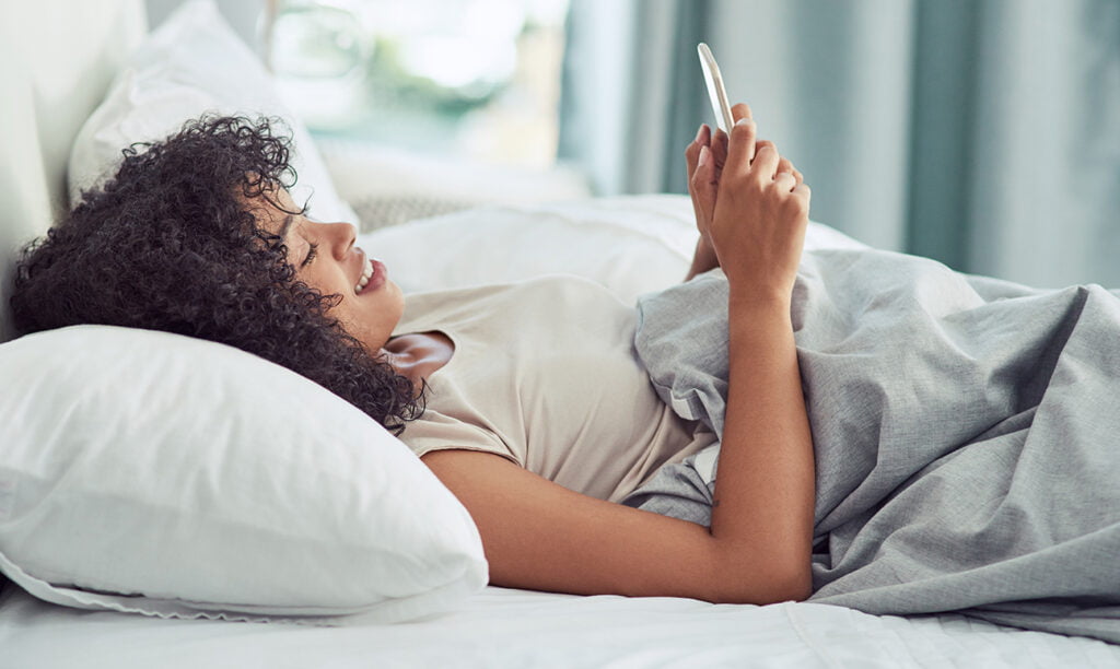 hoe val je snel in slaap