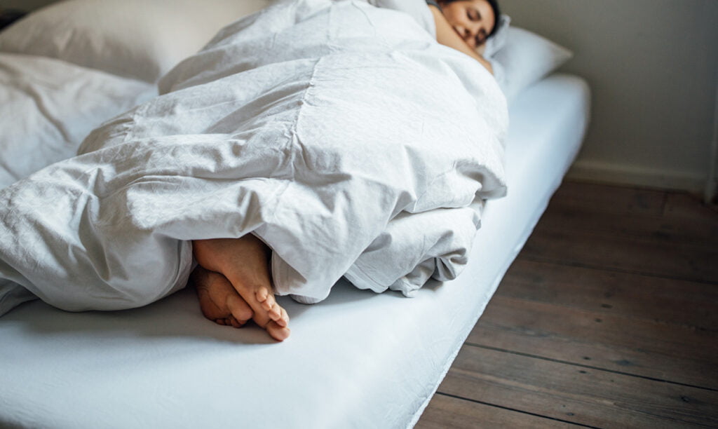 hoeveel uur slaap heb je nodig