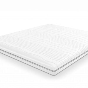 Gel foam topper 180x220x7 cm feed
