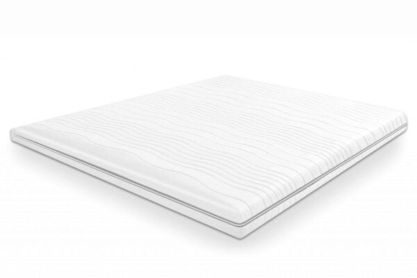 Gel foam topper 180x220x7 cm feed