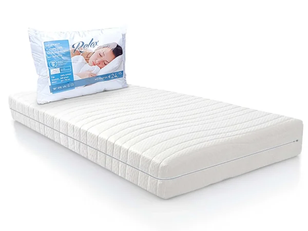Matras pocketvering 70x200 pocket 320 1+1 feed