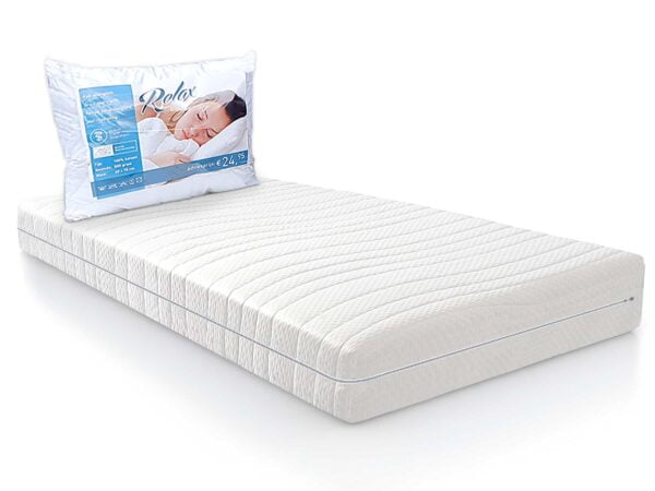 Matras pocketvering 80x200 pocket 320 1+1 feed