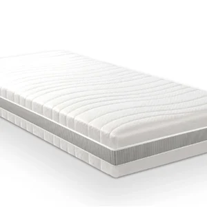 Pocketvering matras 7 Comfort Maxim 70x190 dikte 24cm feed
