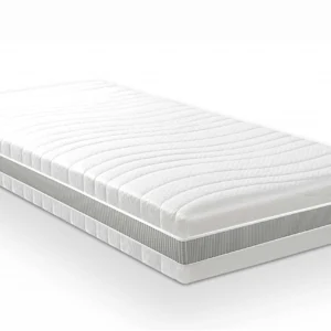 Pocketvering matras 7 Comfort Maxim 80x200 dikte 24cm feed