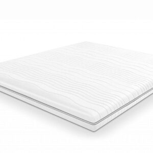 Gel foam topper 180x220x7 cm feed