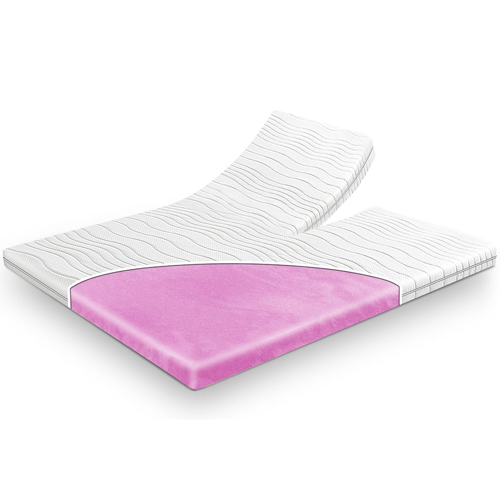 Harde topper 10 cm splitt