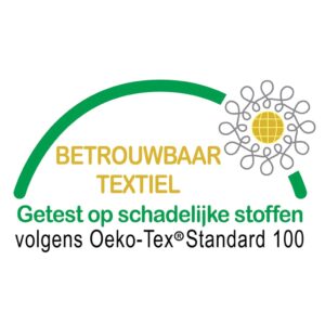Oeko-Tex-Betrouwbaar Textiel keurmerk