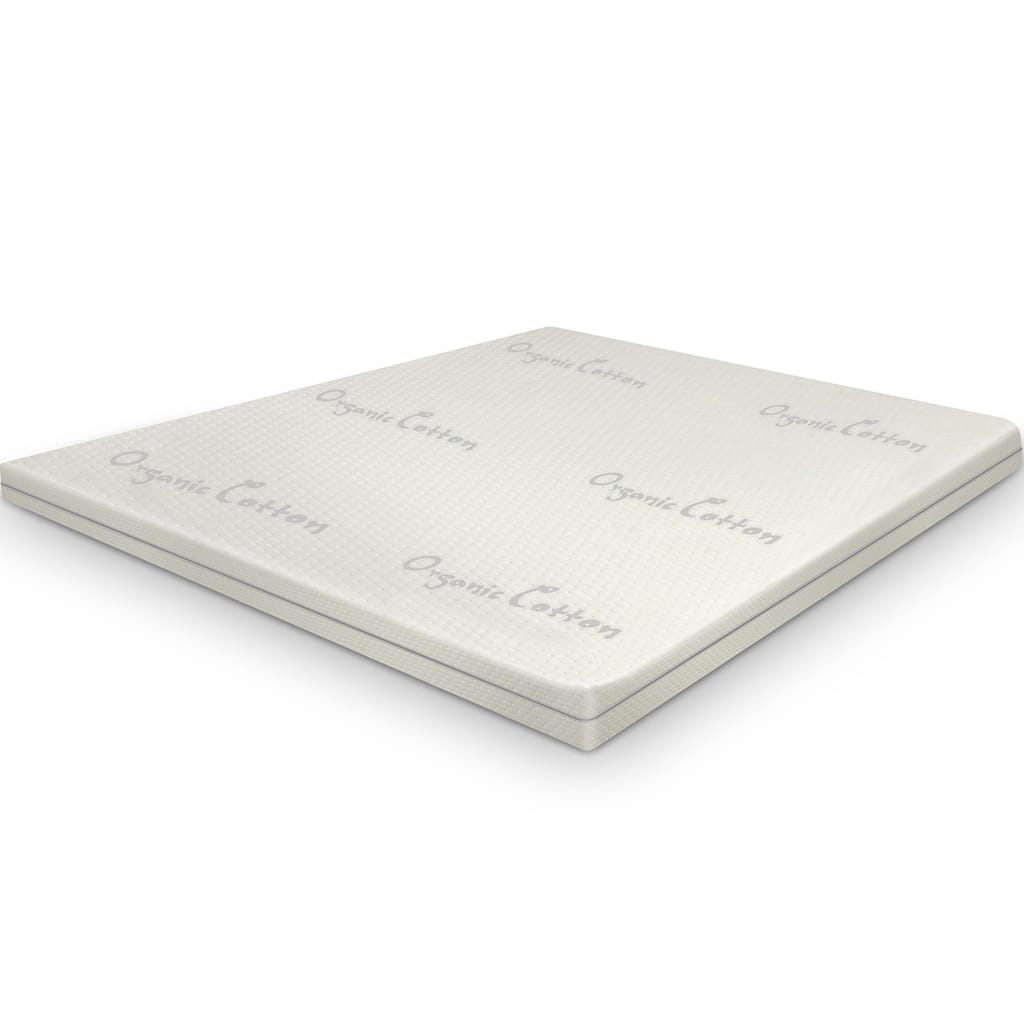 Organic Cotton Topper