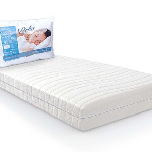 Matras pocketvering 90x200 pocket 320 1+1 feed