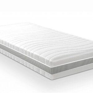 Pocketvering matras 7 Comfort Maxim 120x200 dikte 24cm feed