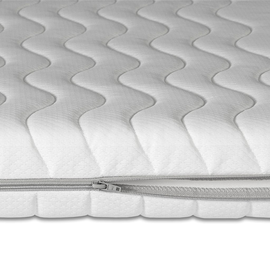 Topdekmatras koudschuim 7 cm dik (3)
