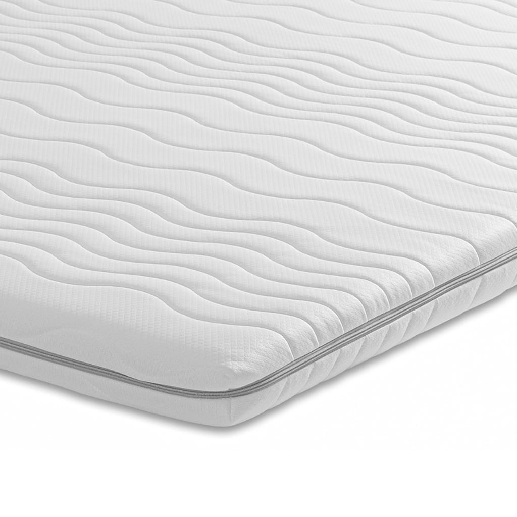 Topdekmatras koudschuim 7 cm dik (5)