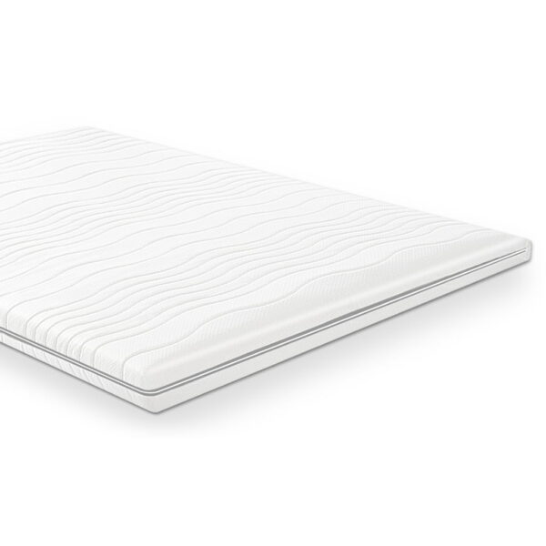 Linenspa Matrastopper 90 x 200 cm, 7,5 cm hoog, matrastopper met Linenspa Matrastopper 90 x 200 cm, 7,5 cm hoog, matrastopper met