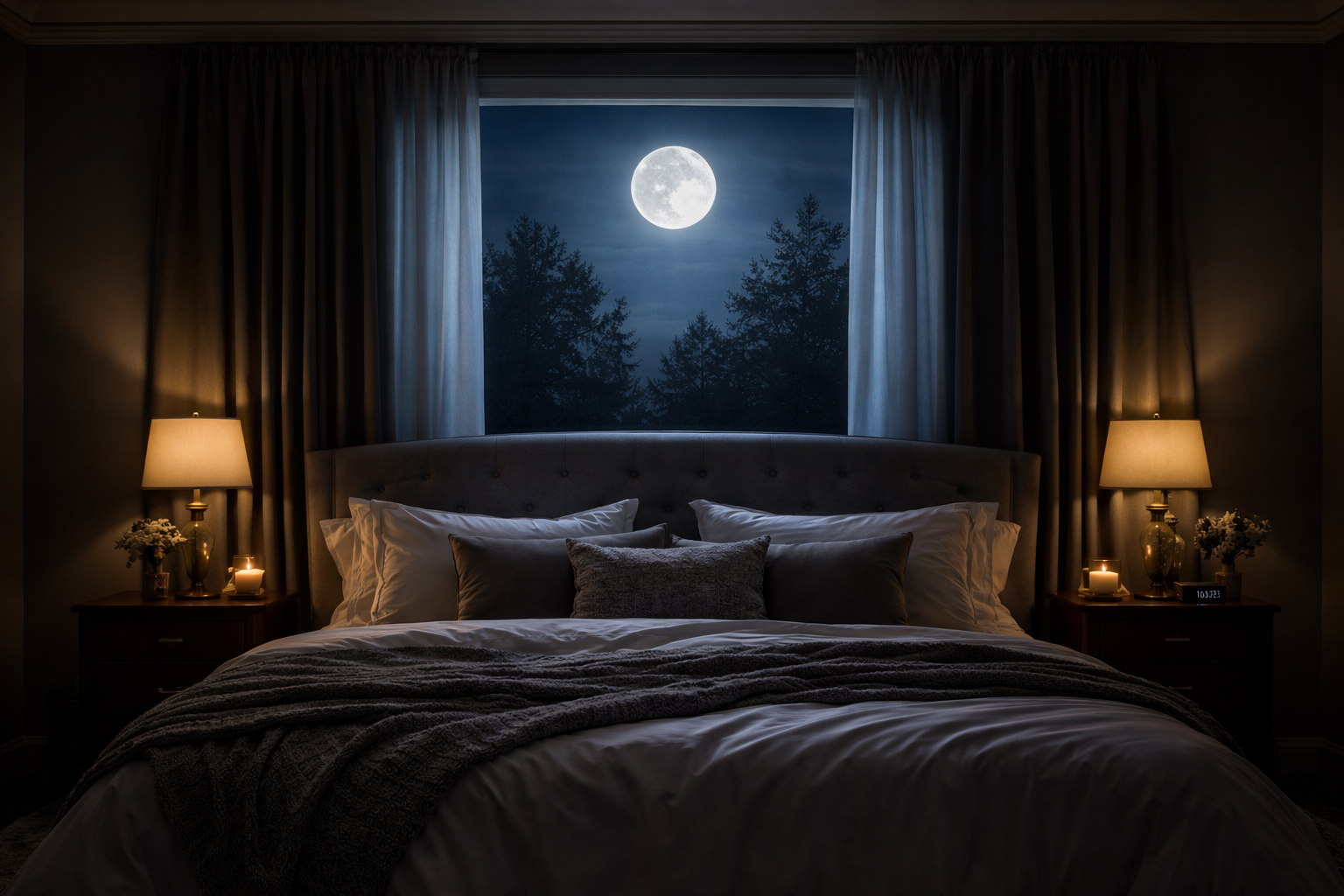 Slecht slapen volle maan: toeval of heeft het echt invloed?