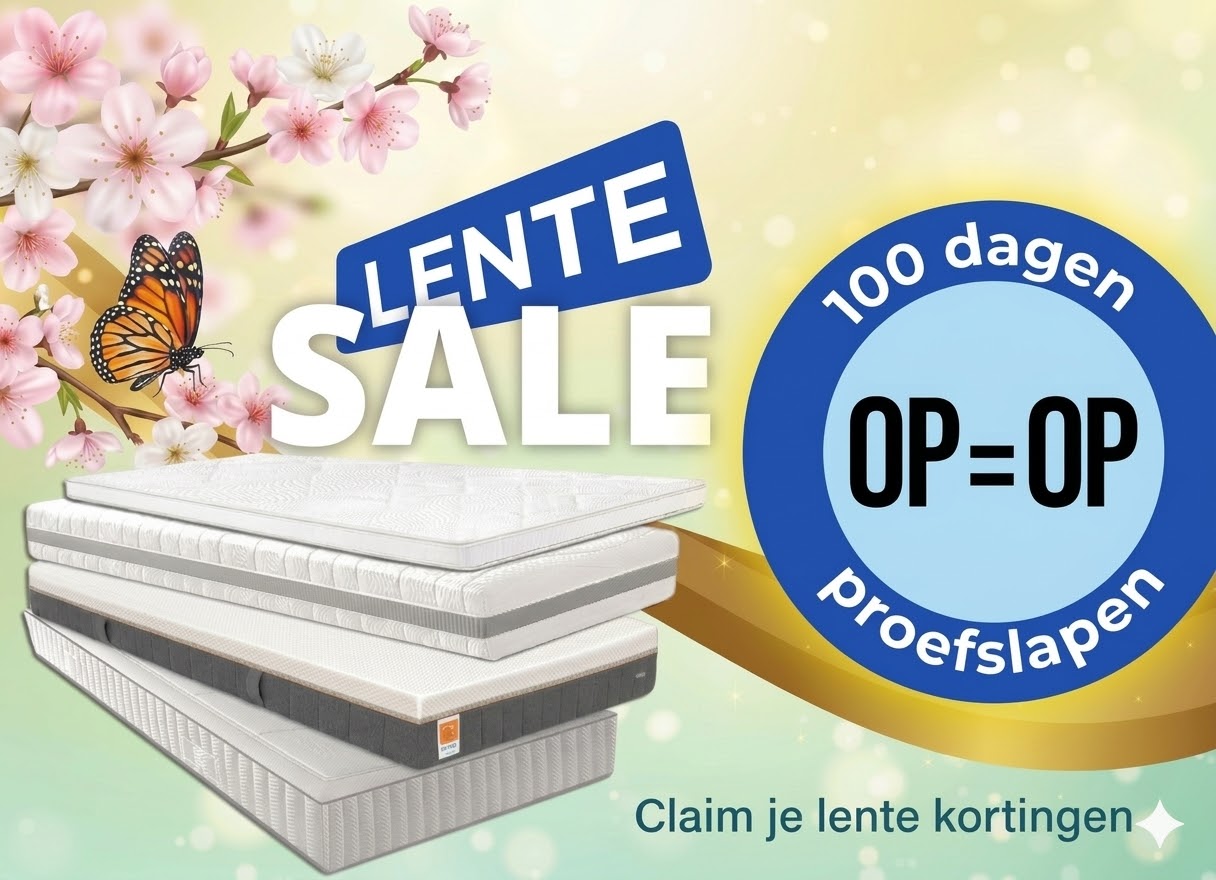 Lente banner 2000x1450 px droommatras