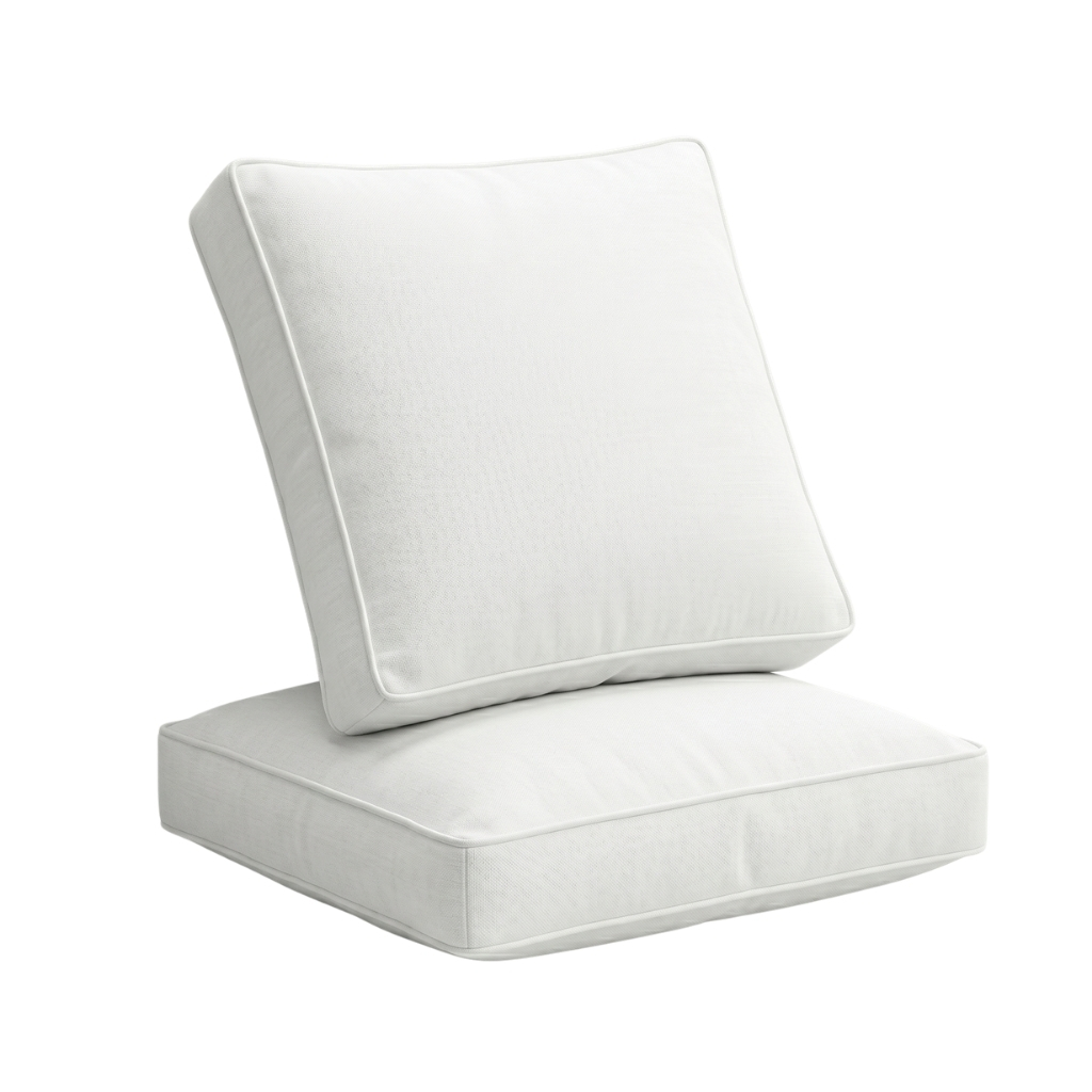 Box kussen primo 1++1 rechtop Box kussen primo 1++1 rechtop 60x50x10 cm