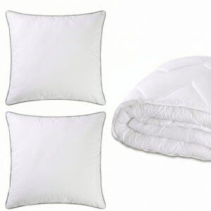 Combideal Emma Dekbed 240x200 cm + 2 kussens Simba deluxe 60x70 cm