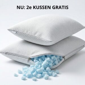 Kussen Essence Droomwolk Nu: 2e kussen gratis