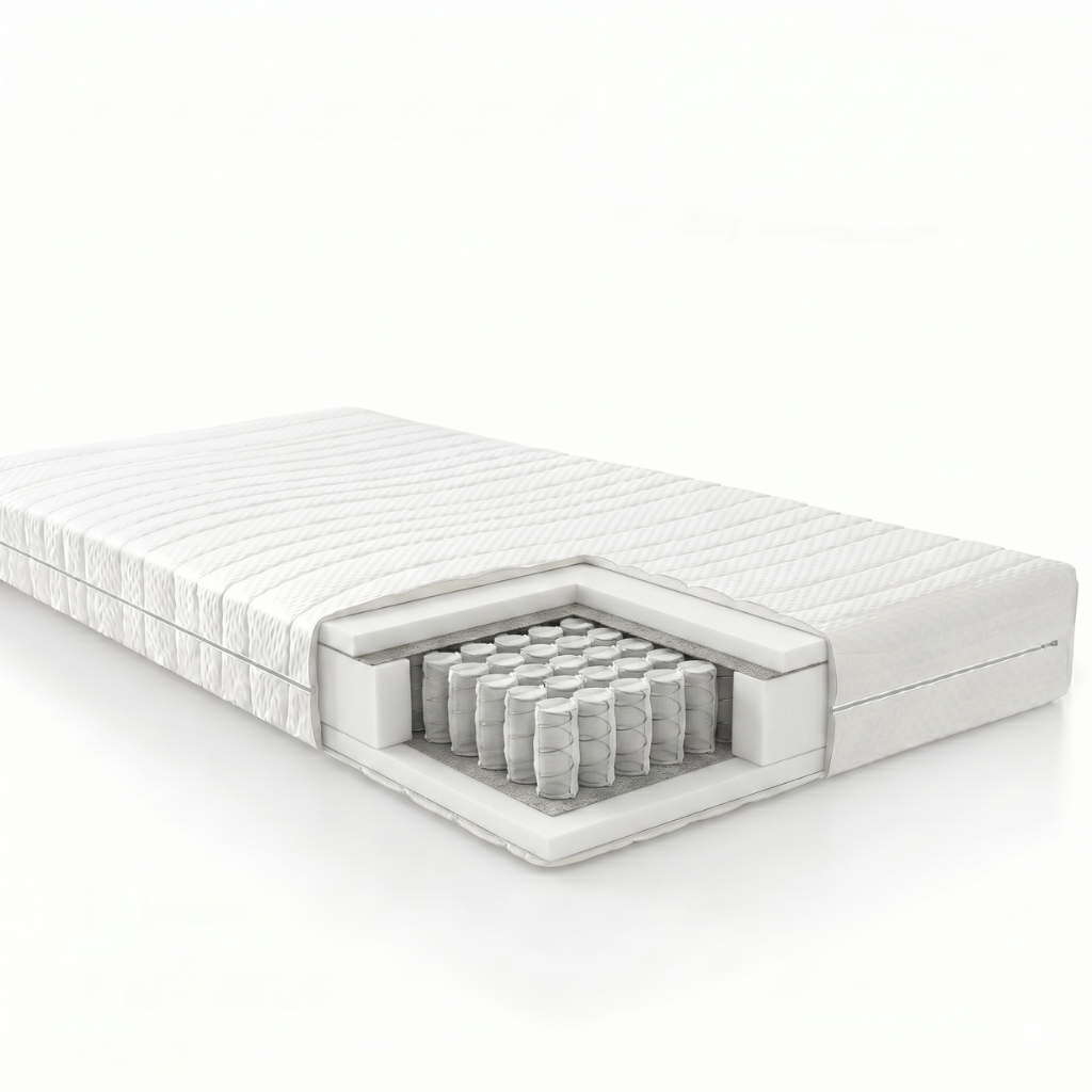 Pocketvering matras - Pocket 320 - doorsneden Pocketvering-matras-Pocket-320-doorsneden.jpg