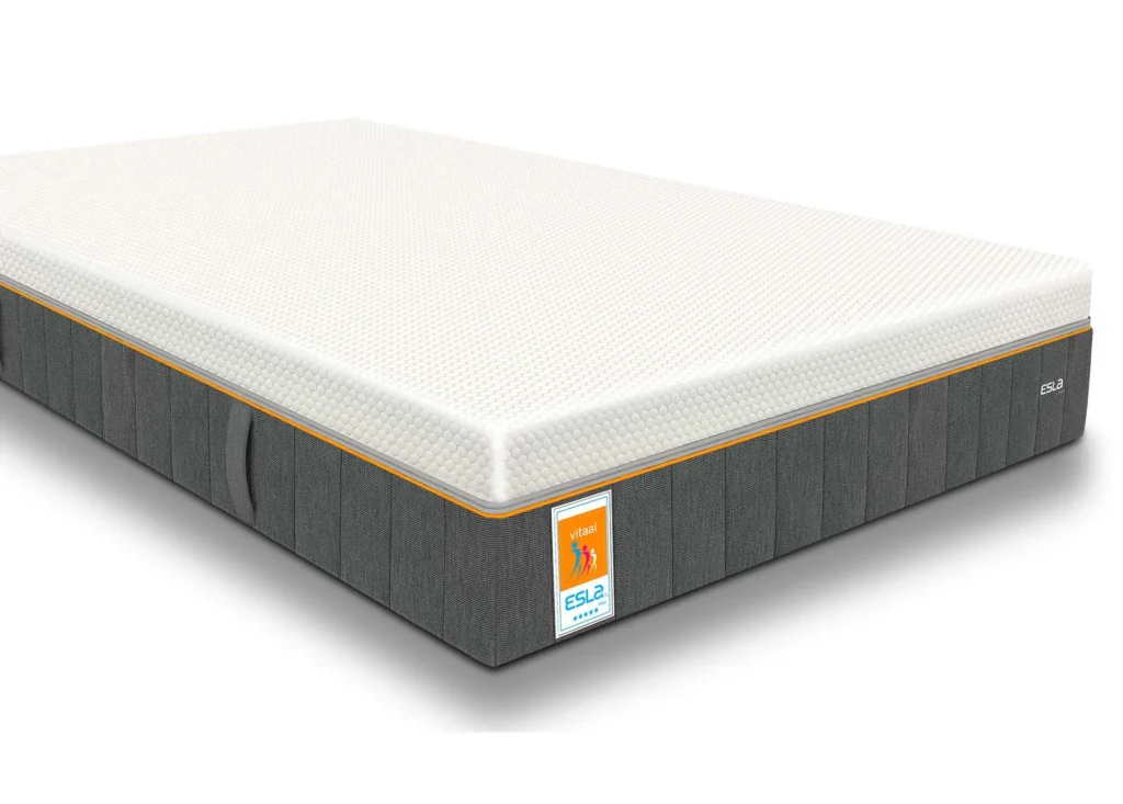tweepersoonsmatras of twee eenpersoonsmatrassen op een boxspring?