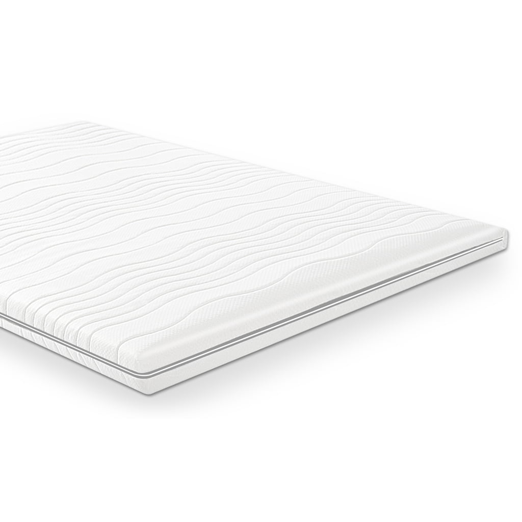 nasa schuim of visco elastisch matras