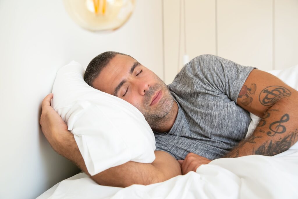 welke topper of matras heeft een zijslaper nodig?
