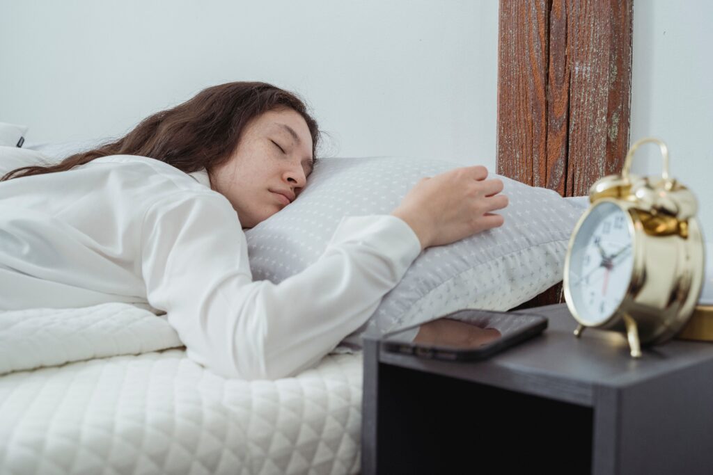 snoozen wekker